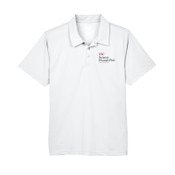 USC Trojans Unisex Suzanne Dworak-Peck White Polo